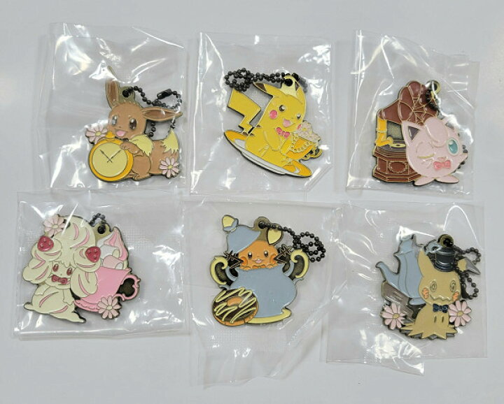 楽天市場】新品 一番くじ Pok?mon Mimikkyu 