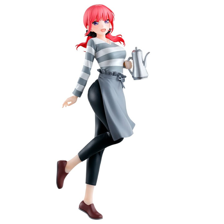 楽天市場】一番くじ 五等分の花嫁∽ 〜五つ子ハネムーン?〜 B賞 中野二 五等分の花嫁一番くじ∽〜五つ子ハネムー ン！！～