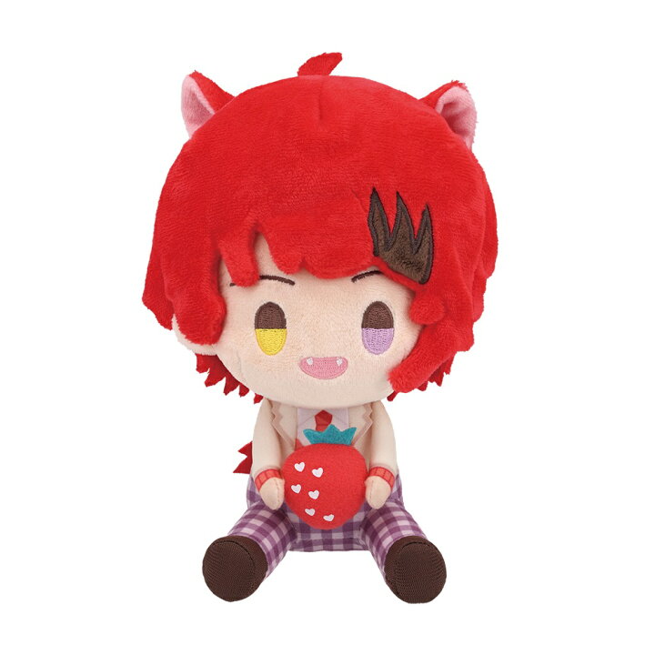 楽天市場】一番くじ 劇場版すとぷり はじまりの物語〜Strawberry 