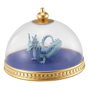 一番くじ ドラゴンボール EX 雲の上の神殿 D賞 神龍の模型フィギュア MASTERELIVE COLLECTION マスターライブコレクション