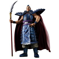 楽天市場】キングダム 王騎フィギュアの通販