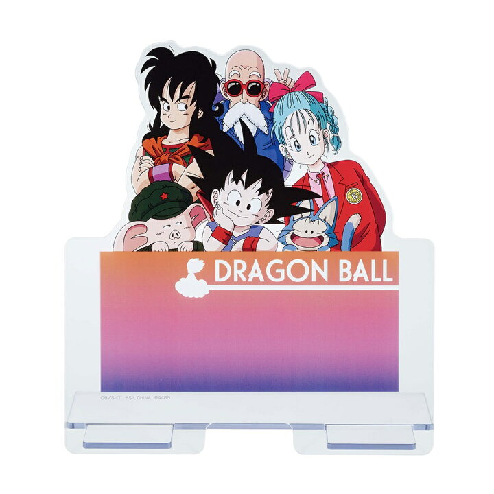 楽天市場】一番くじ ドラゴンボール Fantastic Adventure D賞 アクリル 