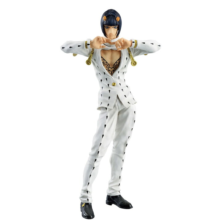 楽天市場】一番くじ ジョジョの奇妙な冒険 GOLDEN WIND B賞 ブローノ 