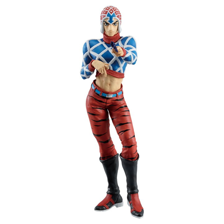 楽天市場】一番くじ ジョジョの奇妙な冒険 GOLDEN WIND C賞 グイード 