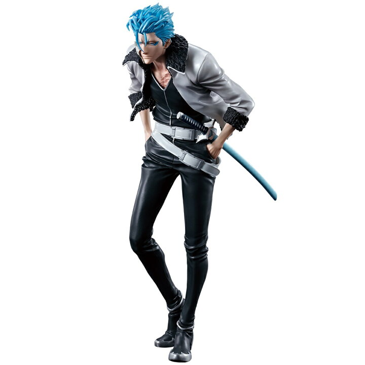 楽天市場】一番くじ BLEACH Stirring Souls vol.1 C賞 グリムジョー 
