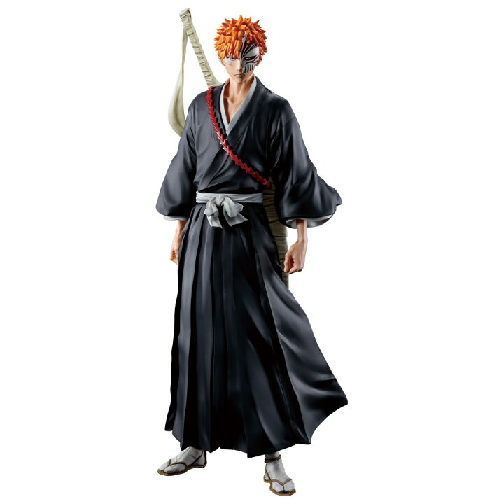 楽天市場】一番くじ BLEACH Stirring Souls vol.1 ラストワン賞 黒崎一 