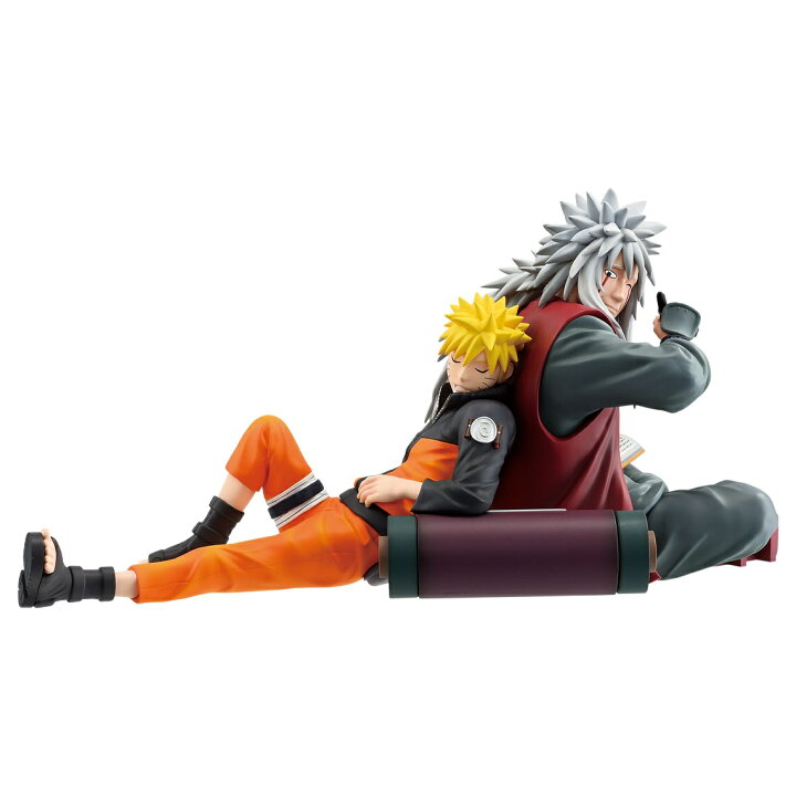 楽天市場】一番くじ NARUTO-ナルト- 疾風伝 伝説の三忍 ラストワン賞 
