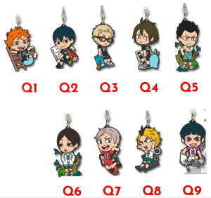 ��Ԃ��� �n�C�L���[!!�`�q��?�S���ւ̋O��?�`�@Q�� 1�N���o�[�X�g���b�v�@�S9��@�P�i�̔�