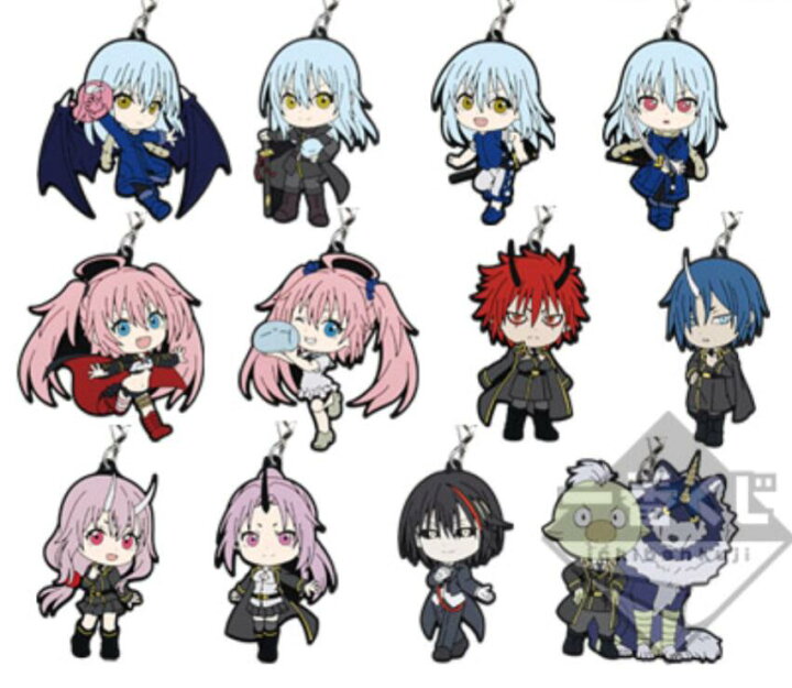 楽天市場】一番くじ 転生したらスライムだった件 ~魔王覚醒編~ F賞 
