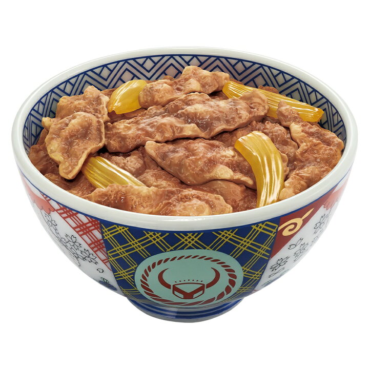 楽天市場】一番くじ 吉野家 ラストワン賞 牛丼並盛 フィギュア 
