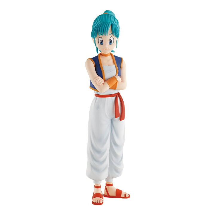 楽天市場】一番くじ ドラゴンボール EX 孫悟空修業編 B賞 ブルマ 