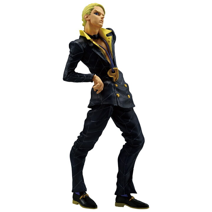 楽天市場】一番くじ ジョジョの奇妙な冒険 GOLDEN WIND -HITMAN TEAM 