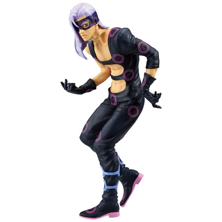 楽天市場】一番くじ ジョジョの奇妙な冒険 GOLDEN WIND -HITMAN TEAM 