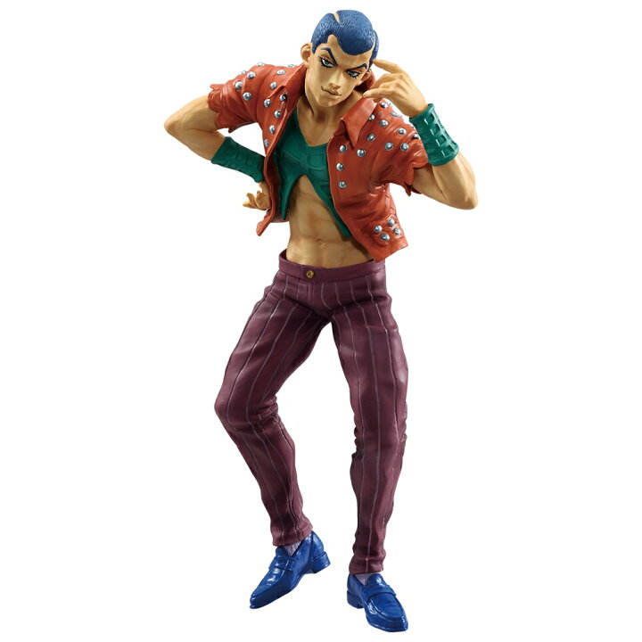 楽天市場】一番くじ ジョジョの奇妙な冒険 GOLDEN WIND -HITMAN TEAM 