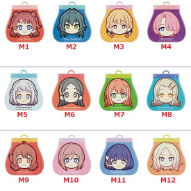 一番くじ 学園アイドルマスター　M賞 パスケース　全12種　単品販売