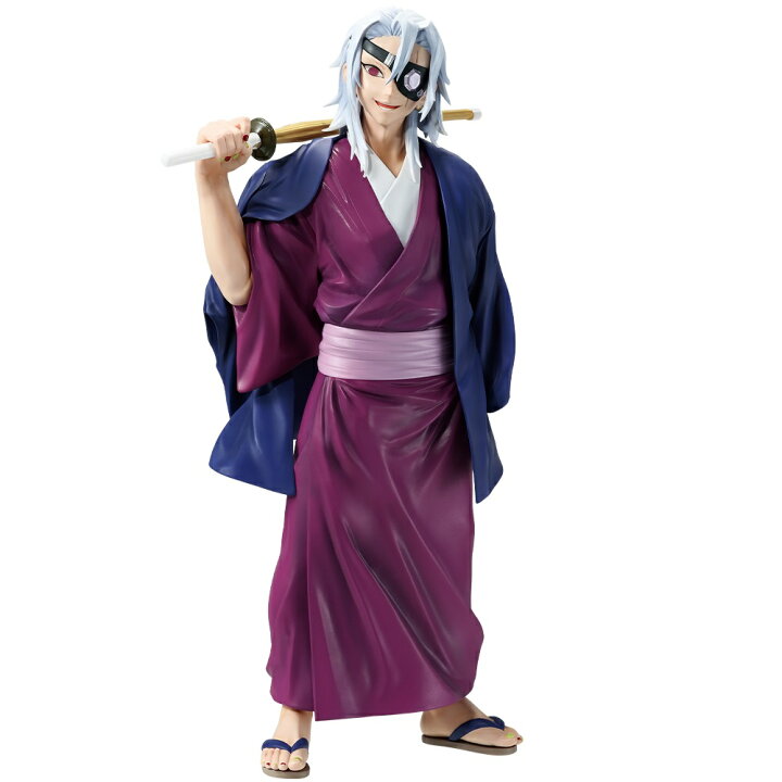 楽天市場】一番くじ 鬼滅の刃 ～受け継ぐ者～ ラストワン賞 宇髄天元 
