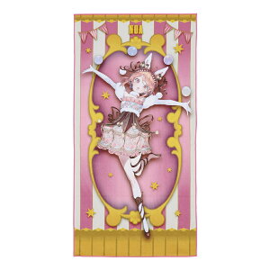 Ԃ Jts[` Graceful Circus C ς rbO^I