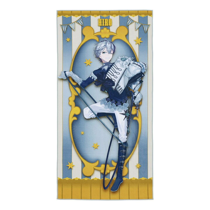 楽天市場】一番くじ カラフルピーチ Graceful Circus H賞 ヒロ ビッグ 
