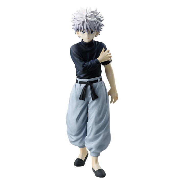 楽天市場】一番くじ HUNTER×HUNTER CHMERA ANT B賞 キルア MASTERLISE 