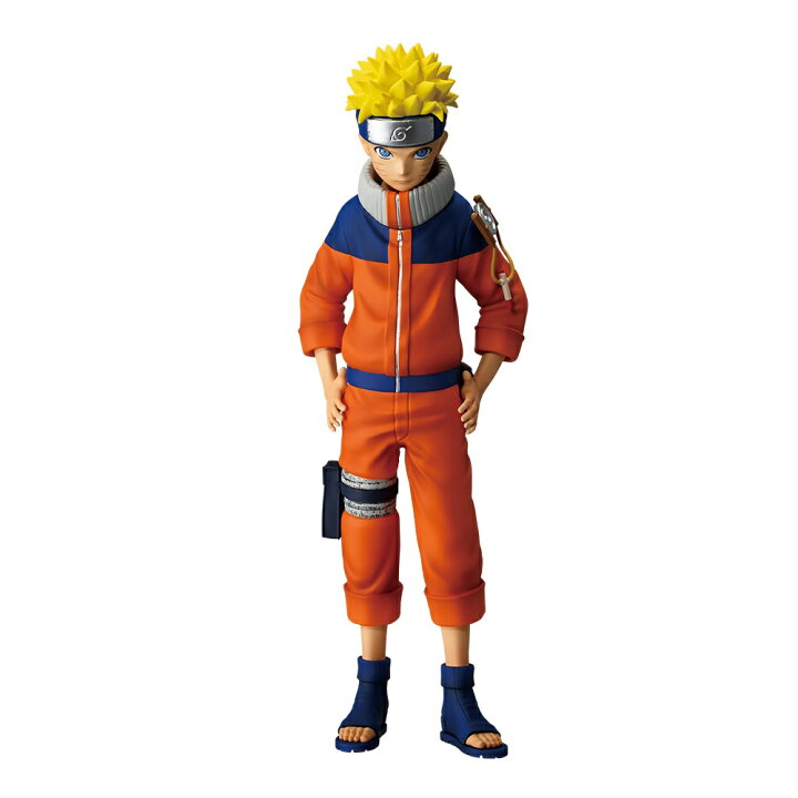 楽天市場】一番くじ NARUTO-ナルト- 中忍試験編 A賞 うずまきナルト 
