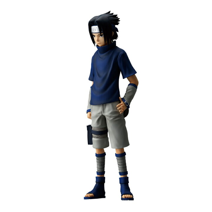 楽天市場】一番くじ NARUTO-ナルト- 中忍試験編 B賞 うちはサスケ 