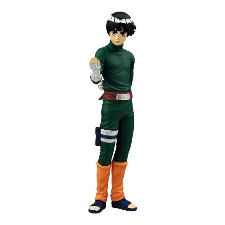 楽天市場】一番くじ NARUTO-ナルト- 中忍試験編 D賞 ロック・リー 