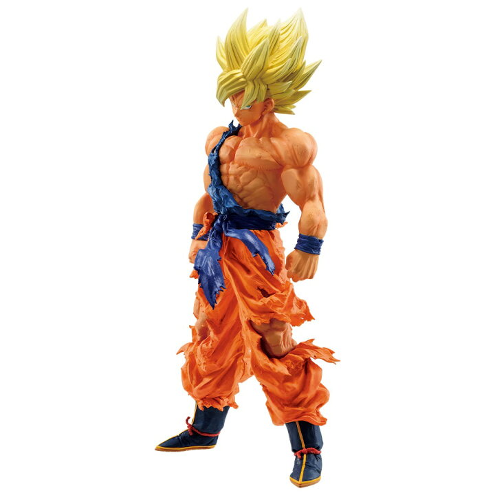 楽天市場】一番くじ ドラゴンボール VSオムニバスBRAVE C賞 超サイヤ人  