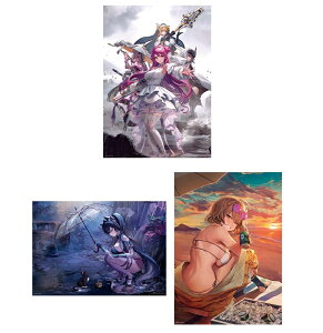 Ԃ ̏_FNIKKE CHAPTER2 E NA|X^[ S3Zbg@jP