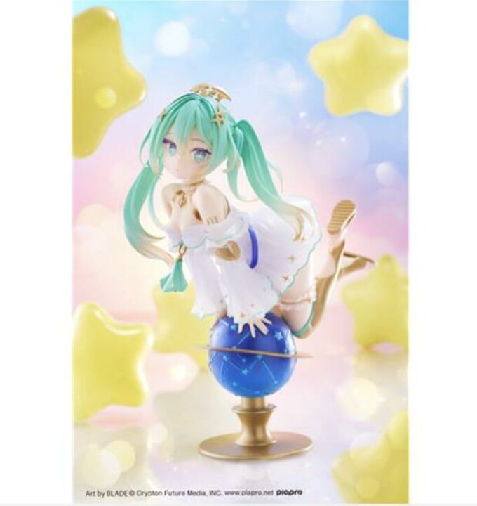 楽天市場】タイトーくじ 初音ミク39(ミク)の日記念くじ 2nd season A賞 