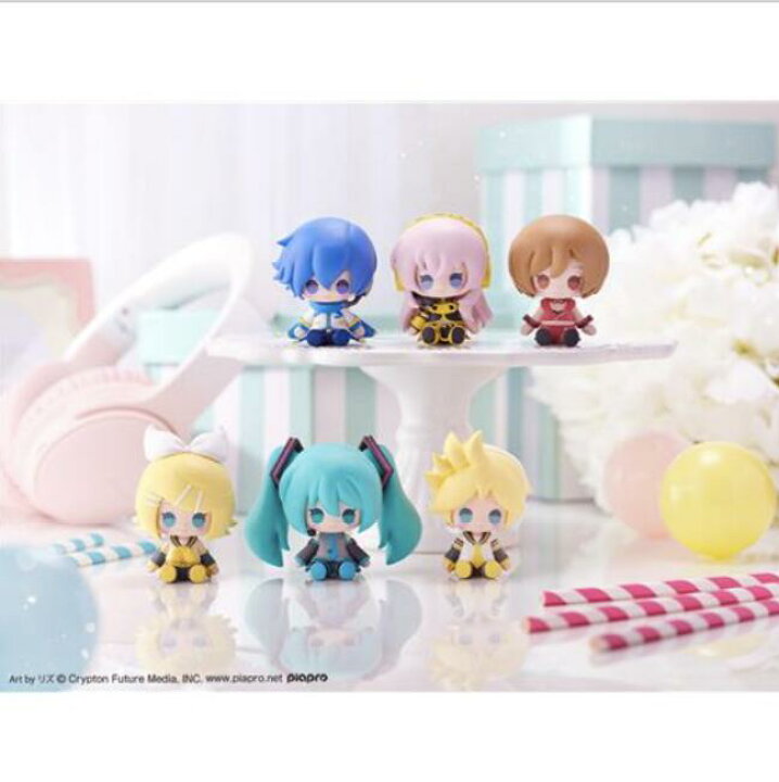 楽天市場】タイトーくじ 初音ミク39(ミク)の日記念くじ 2nd season C賞 