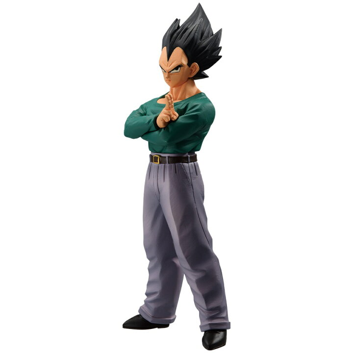 ドラゴンボール 一番くじ フィギュア 未来への決闘！ D賞 ベジータ