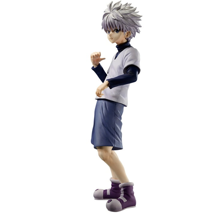 楽天市場】一番くじ HUNTER×HUNTER DAY OF DEPARTURE B賞 キルア 