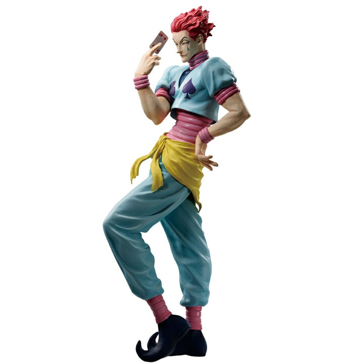 楽天市場】一番くじ HUNTER×HUNTER DAY OF DEPARTURE ラストワン賞 