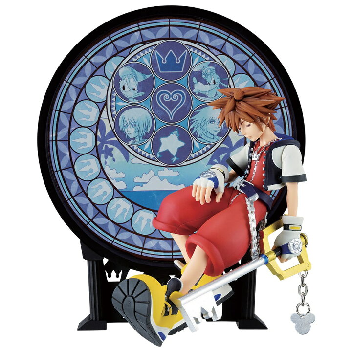楽天市場】一番くじ KINGDOM HEARTS -Linking Hearts- A賞 ソラ 
