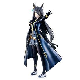 一番くじ ウマ娘 プリティーダービー 9弾　ラストワン賞 マンハッタンカフェ フィギュア ラストワンver.