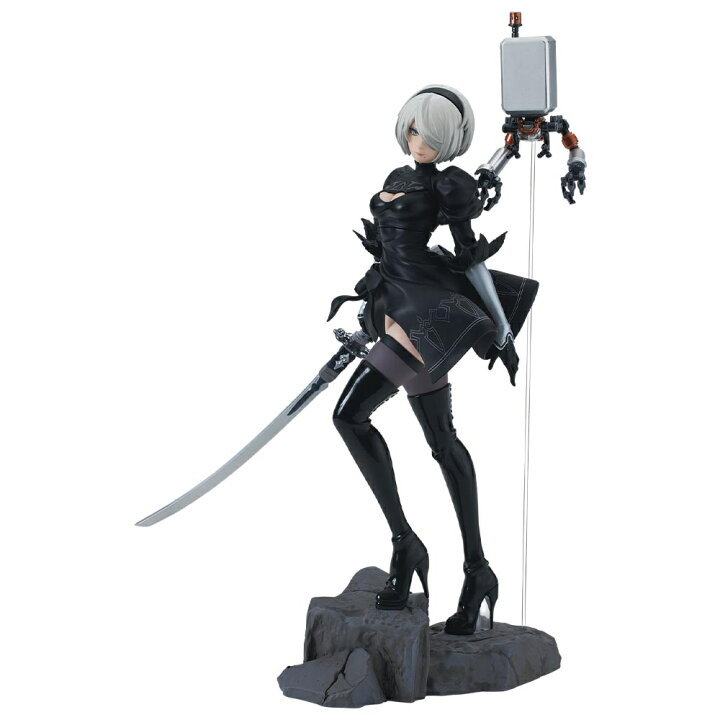 楽天市場】一番くじ NieR:Automata Ver1.1a ラストワン賞 2B 