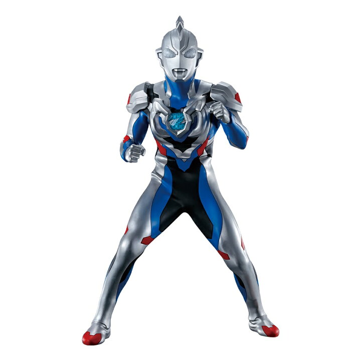 楽天市場】一番くじ ウルトラマンゼット＆ゼロ -新たな師弟- A賞 