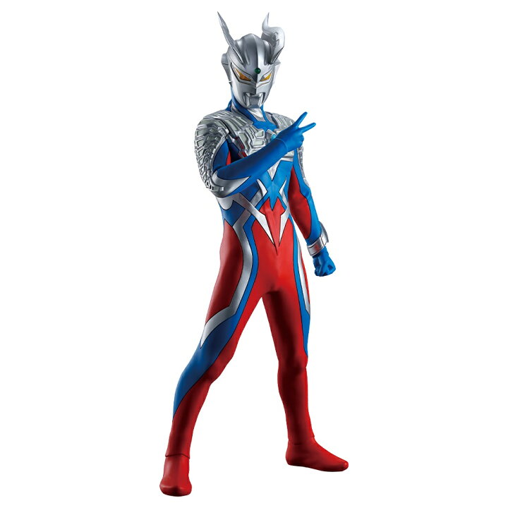 楽天市場】一番くじ ウルトラマンゼット＆ゼロ -新たな師弟- B賞 
