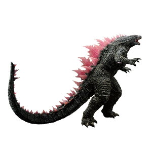 一番くじ ゴジラ×コング 新たなる帝国 A賞 ゴジラエヴォルヴver.(2024) SOFVICS
