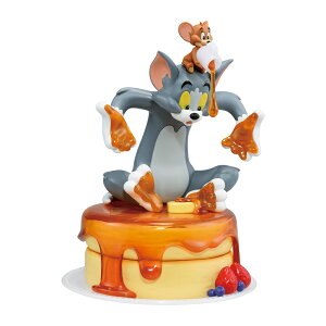 一番くじ トムとジェリー Yummy Funny House! A賞 TOM and JERRY pancake figure パンケーキフィギュア