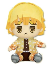 フリュー　鬼滅の刃 BIGぬいぐるみ2 我妻善逸単品 vol.2 25cmサイズ キメツ　ぜんいつ　ビッグぬいぐるみ