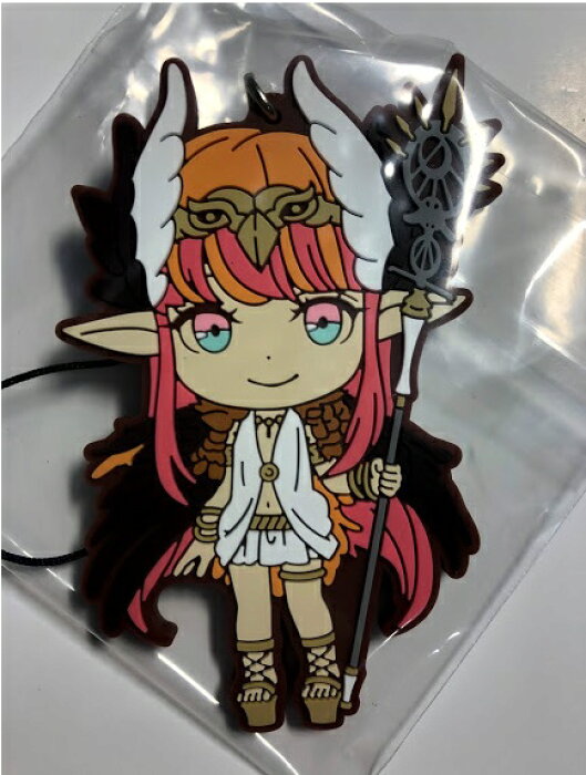 一番くじ Fate Grand Order 武装完了 霊基外骨骼 オルテナウス C賞 ラバーストラップ キルケー 単品 フェイトグランドオーダー フェイト の商品詳細 日本の通販ショッピングサイトの代理購入 From Japan