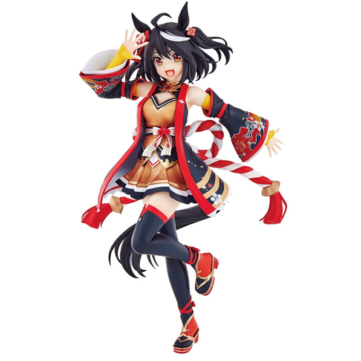 楽天市場】一番くじ ウマ娘 プリティーダービー 5弾 A賞 キタサン 