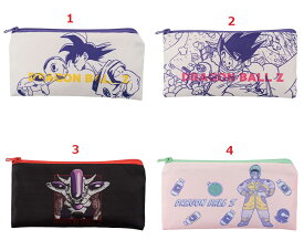 一番くじ ドラゴンボール BATTLE ON PLANET NAMEK G賞 ポーチ　全4種　単品販売