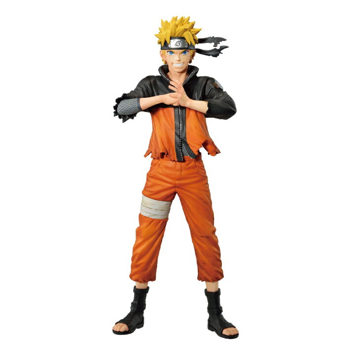 楽天市場】一番くじ NARUTO-ナルト- 疾風伝 忍ノ絆 A賞 うずまきナルト  