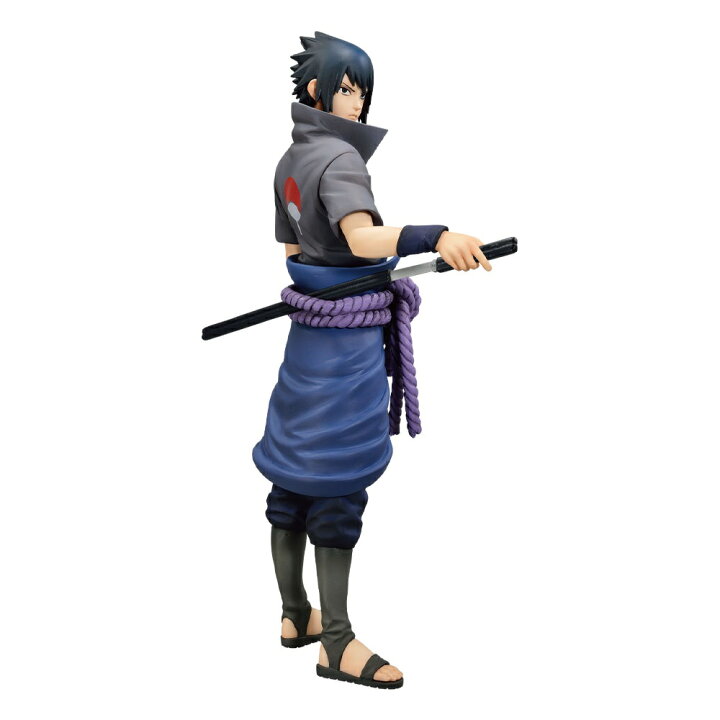 楽天市場】一番くじ NARUTO-ナルト- 疾風伝 忍ノ絆 B賞 うちはサスケ 