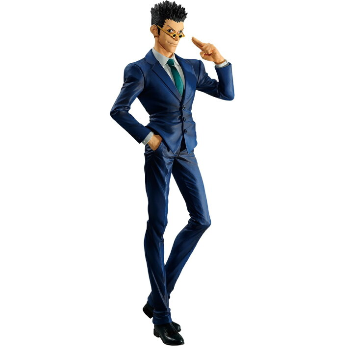 楽天市場】一番くじ HUNTER×HUNTER DAY OF DEPARTURE D賞 レオリオ 