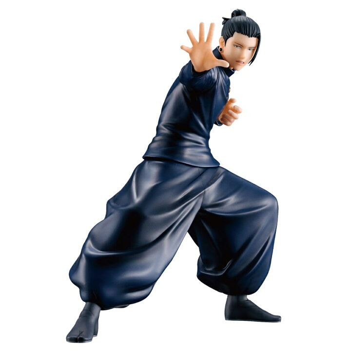楽天市場】一番くじ 呪術廻戦 懐玉・玉折 ~弐~ B賞 夏油傑フィギュア 