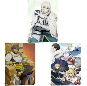��Ԃ��� �w����� Fate/Grand Order -�_���~��̈�L�������b�g-�x C�� �A�N�����X�^���h �S3��Z�b�g