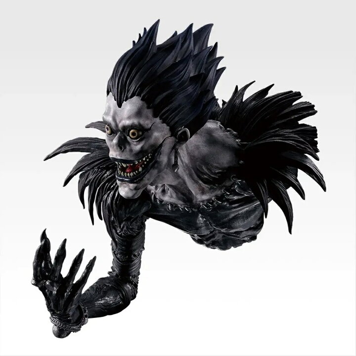 楽天市場】一番くじ DEATH NOTE D賞 リューク すり抜けマグネット 